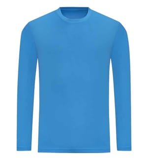 AWDis Just Cool Herren T-Shirt Langarm Cool Performance