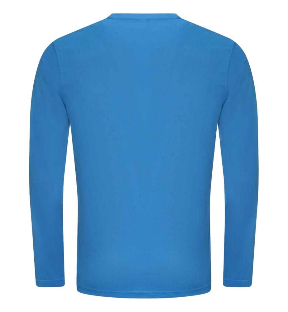 AWDis Just Cool Herren T-Shirt Langarm Cool Performance