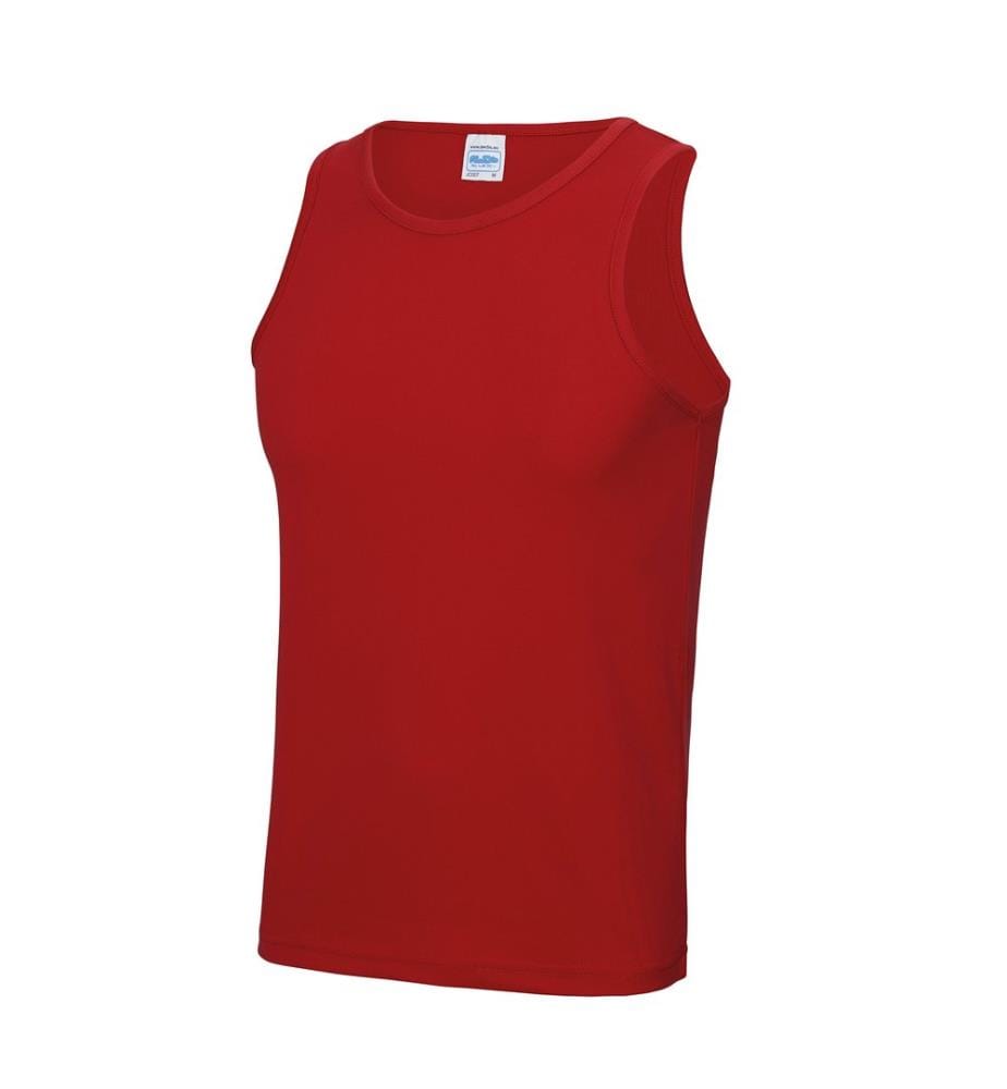 AWDis Just Cool Herren Sport Tank Top Gym