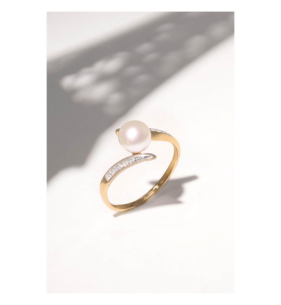 Anello Fenoa - Oro giallo 375/1000
