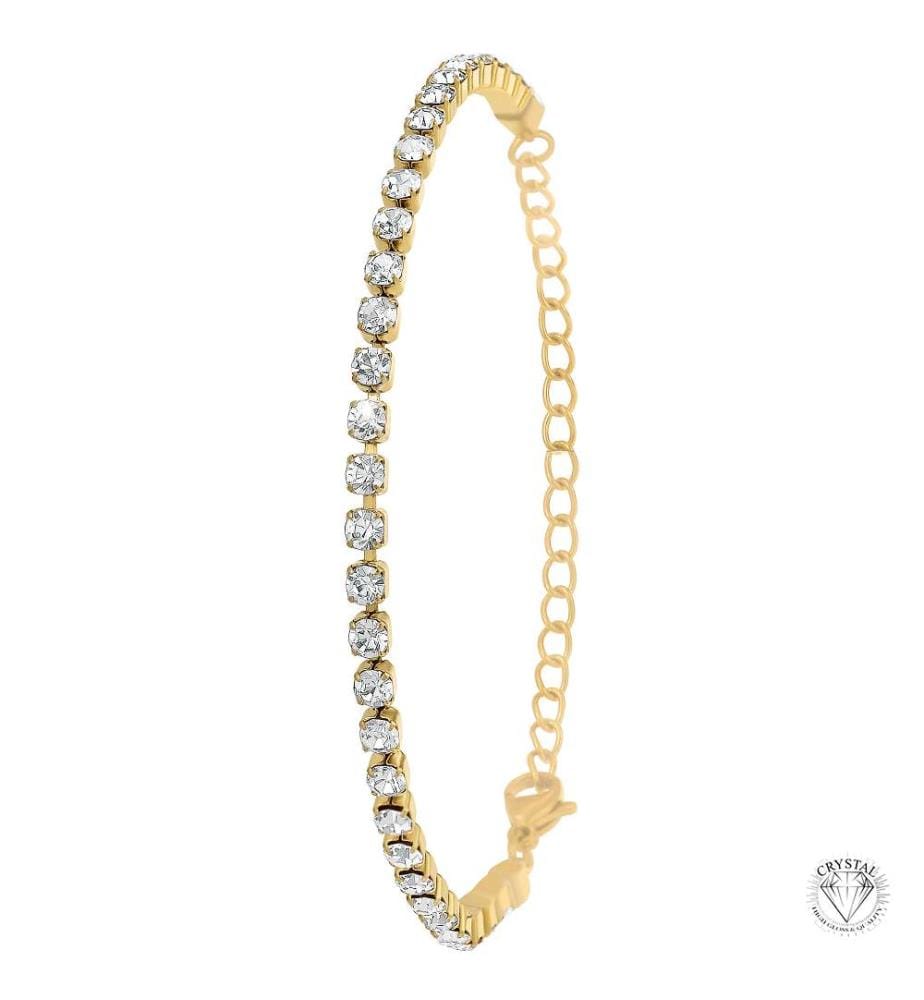 Bracelet - Dore