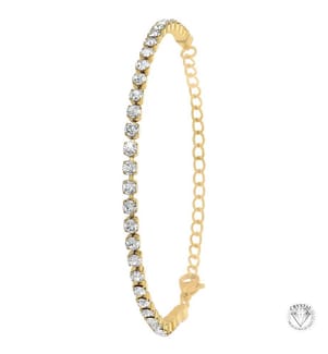 Bracelet - Dore