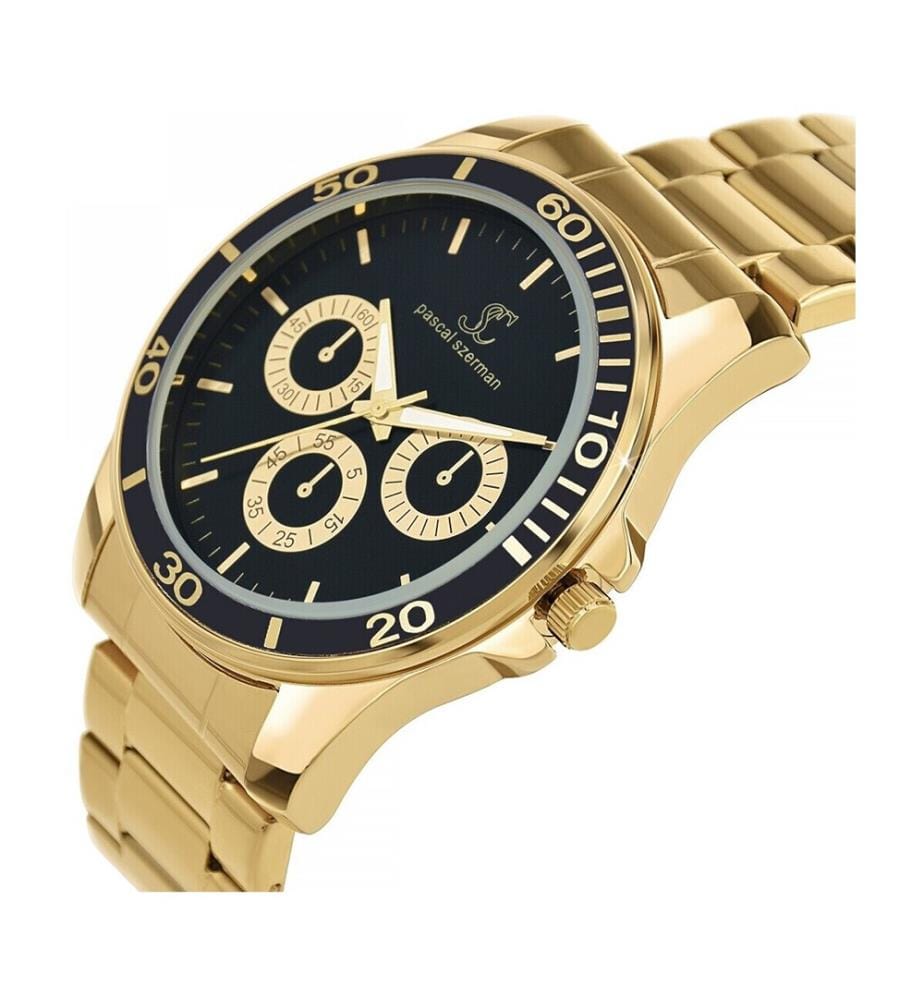 Montre homme quartz par Pascal Szerman