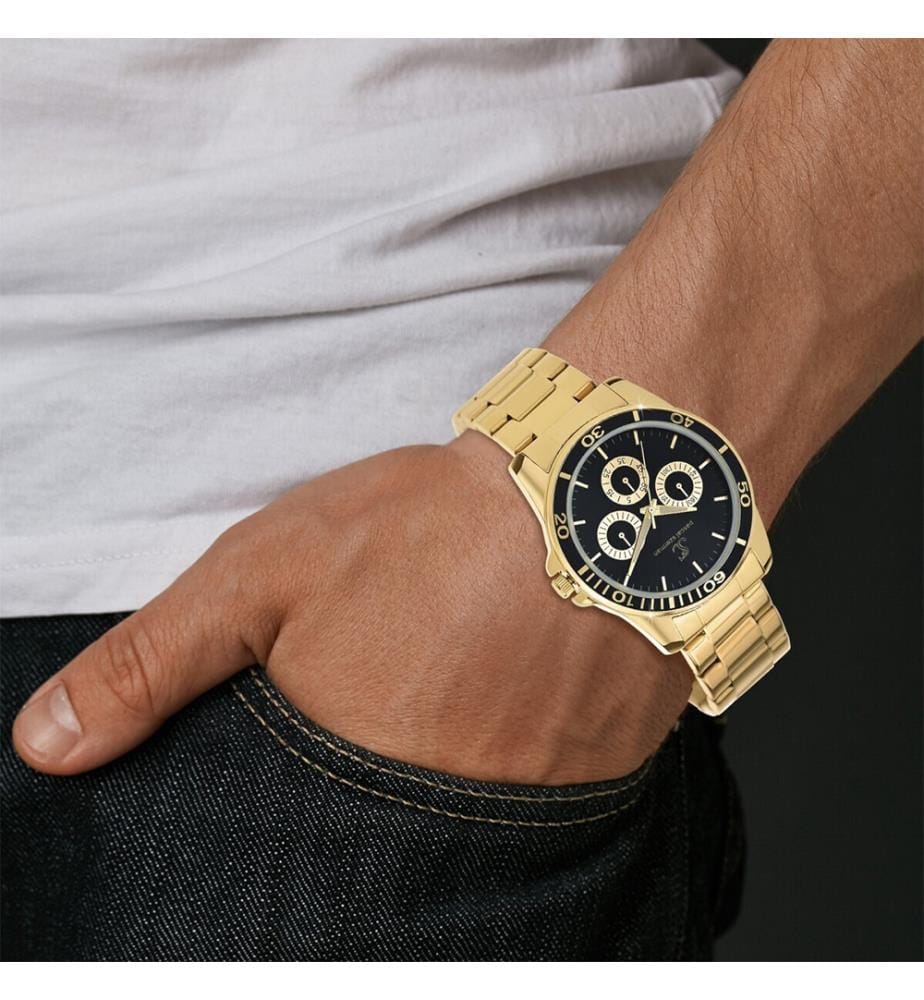 Montre homme quartz par Pascal Szerman