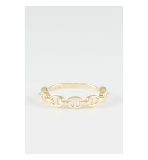 Ring "Joy" - Gelbgold 375/1000