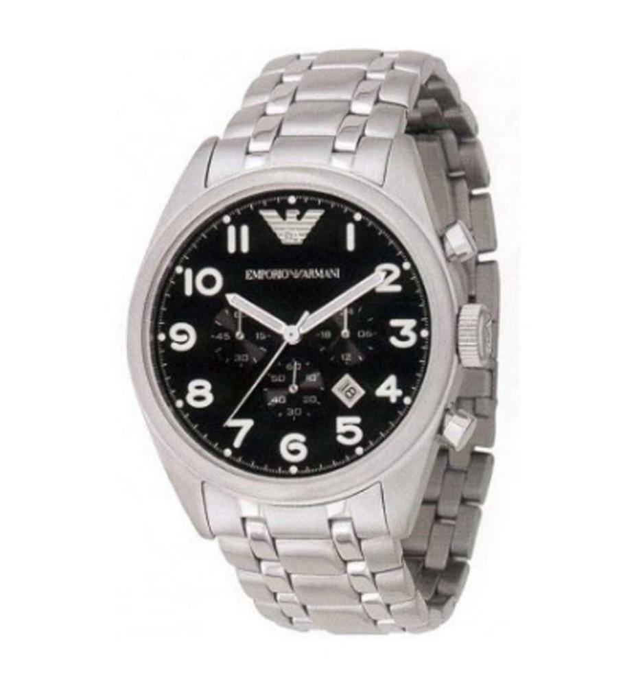Quarzuhr AR0508 - Silber