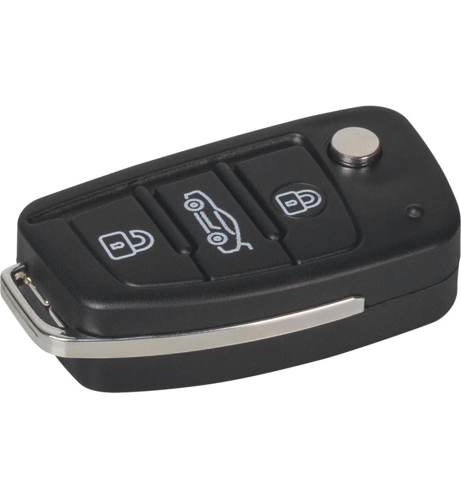 Brunnen Radiergummi Car Key, Colour Code 3D, Onyx