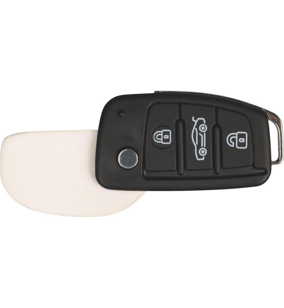Brunnen Radiergummi Car Key, Colour Code 3D, Onyx