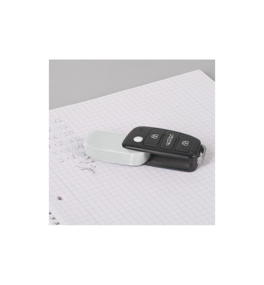 Brunnen Radiergummi Car Key, Colour Code 3D, Onyx