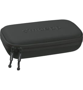 Brunnen Schlamperetui s'maepp XL Hardcase Colour Code Onyx