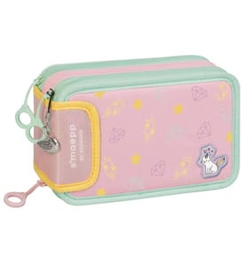 Brunnen Schlamperetui s'maepp Sweet Unicorn, Mehrfarbig