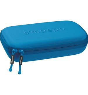 Brunnen Schlamperetui s'maepp XL Hardcase Colour Code Azur