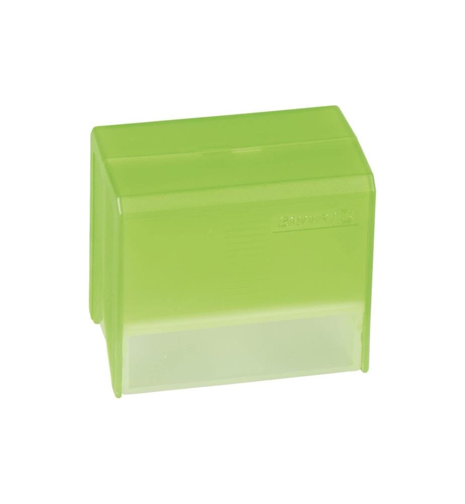 Brunnen Karteibox A8 Grün