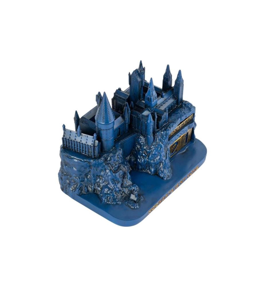 Grupo Erik Calendrier perpétuel 3D Poudlard Bleu