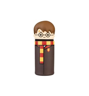 Grupo Erik Etui Harry Potter 3D Silikon 7 x 7 x 17 cm