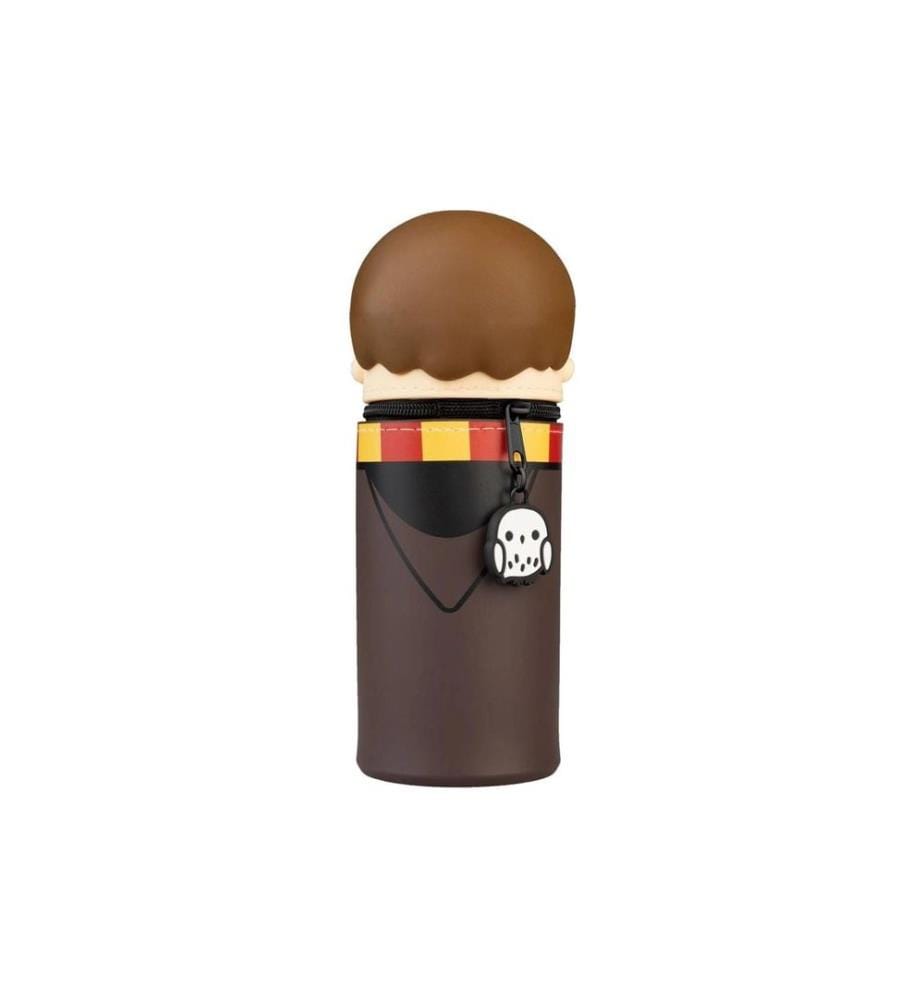 Grupo Erik Etui Harry Potter 3D Silikon 7 x 7 x 17 cm