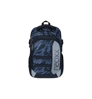 Neoxx Kinderrucksack Active Pro Grau