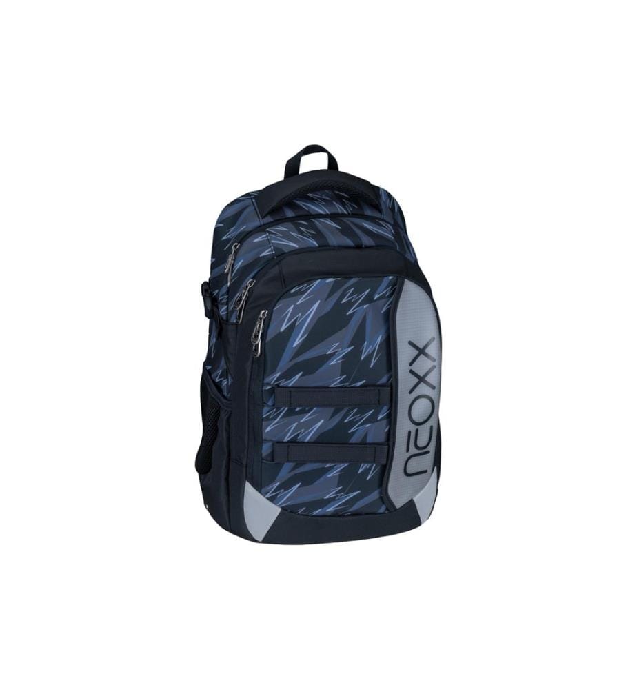 Neoxx Kinderrucksack Active Pro Grau