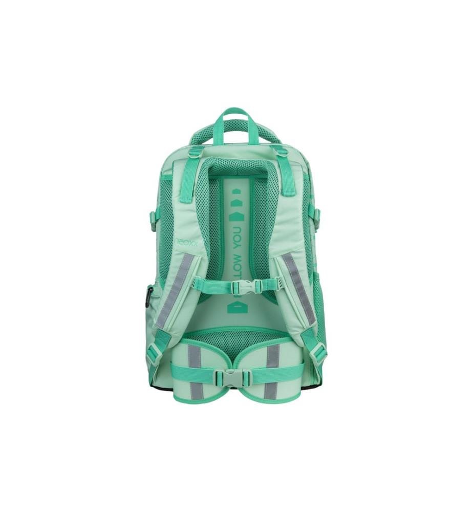 Neoxx Kinderrucksack Active Pro Mintastic