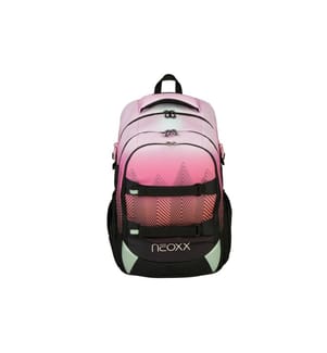 Neoxx School Backpack Active Pro, 26 l, Sweet like Sunset