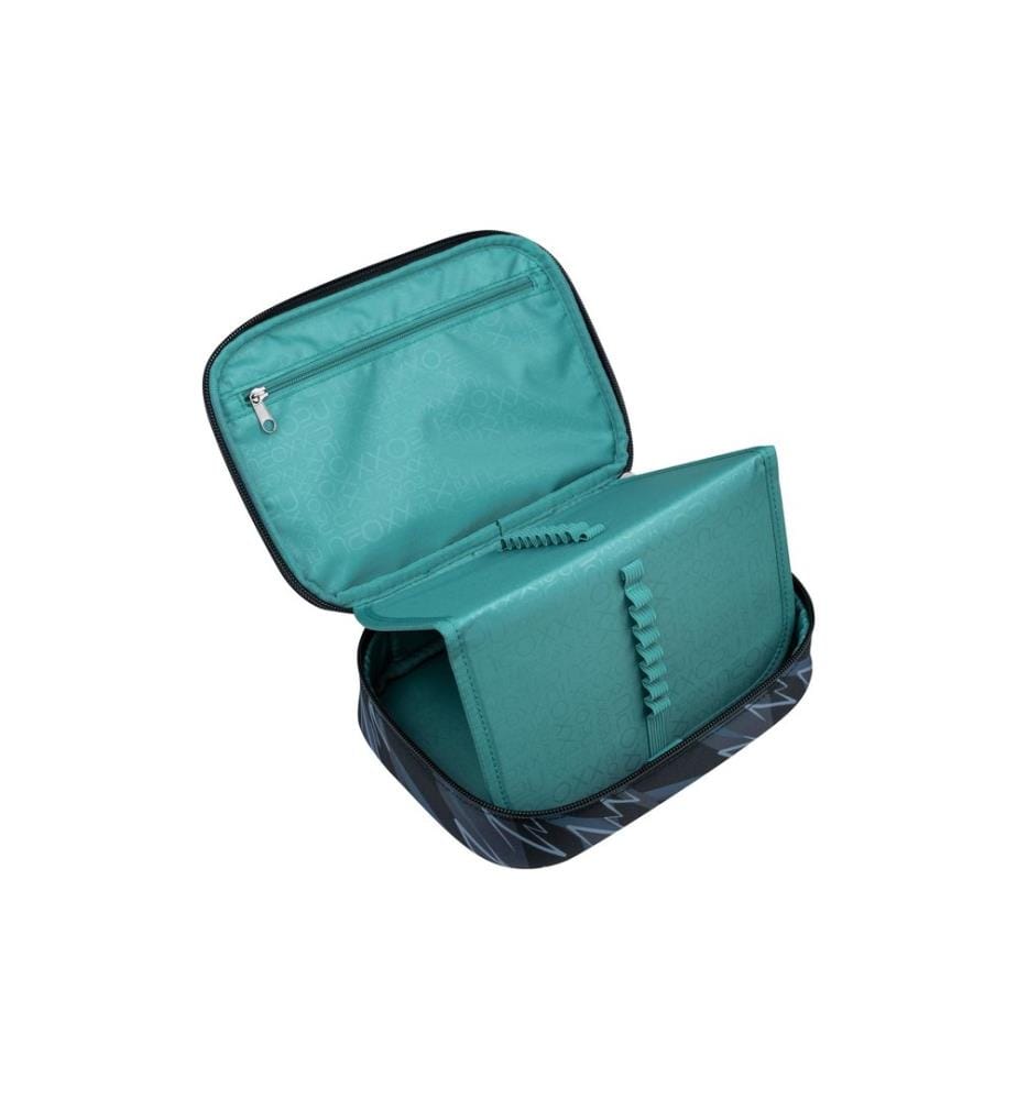 Neoxx Astuccio per matite Grigio scuro