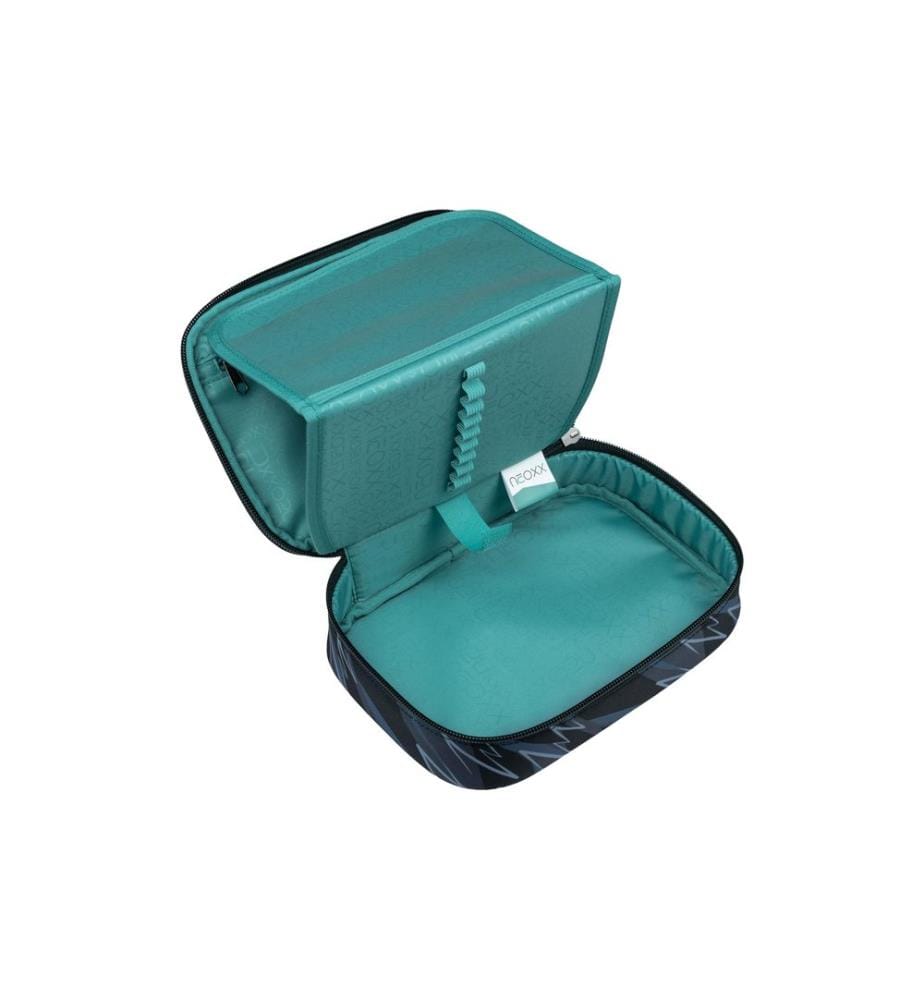 Neoxx Astuccio per matite Grigio scuro