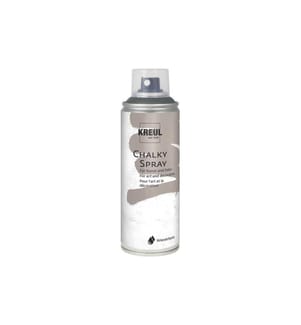 Kreul Sprühfarbe Chalky Volcanic Gray, 200 ml