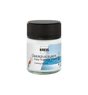 Kreul Fixiermittel Potch Foto Überzugslack Glänzend, 50 ml