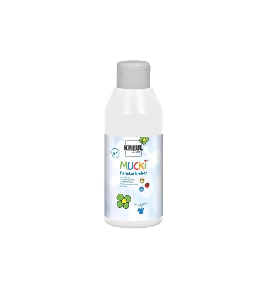 Kreul Peinture pour vitres Spezialkleber Window Color Mucki 250 ml