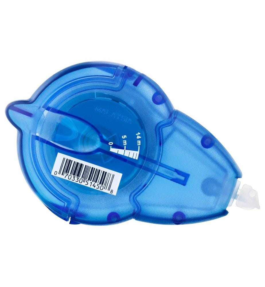 Roller correcteur Tipp-Ex Easy Refill Ecolutions 5 mm, boîte de 10