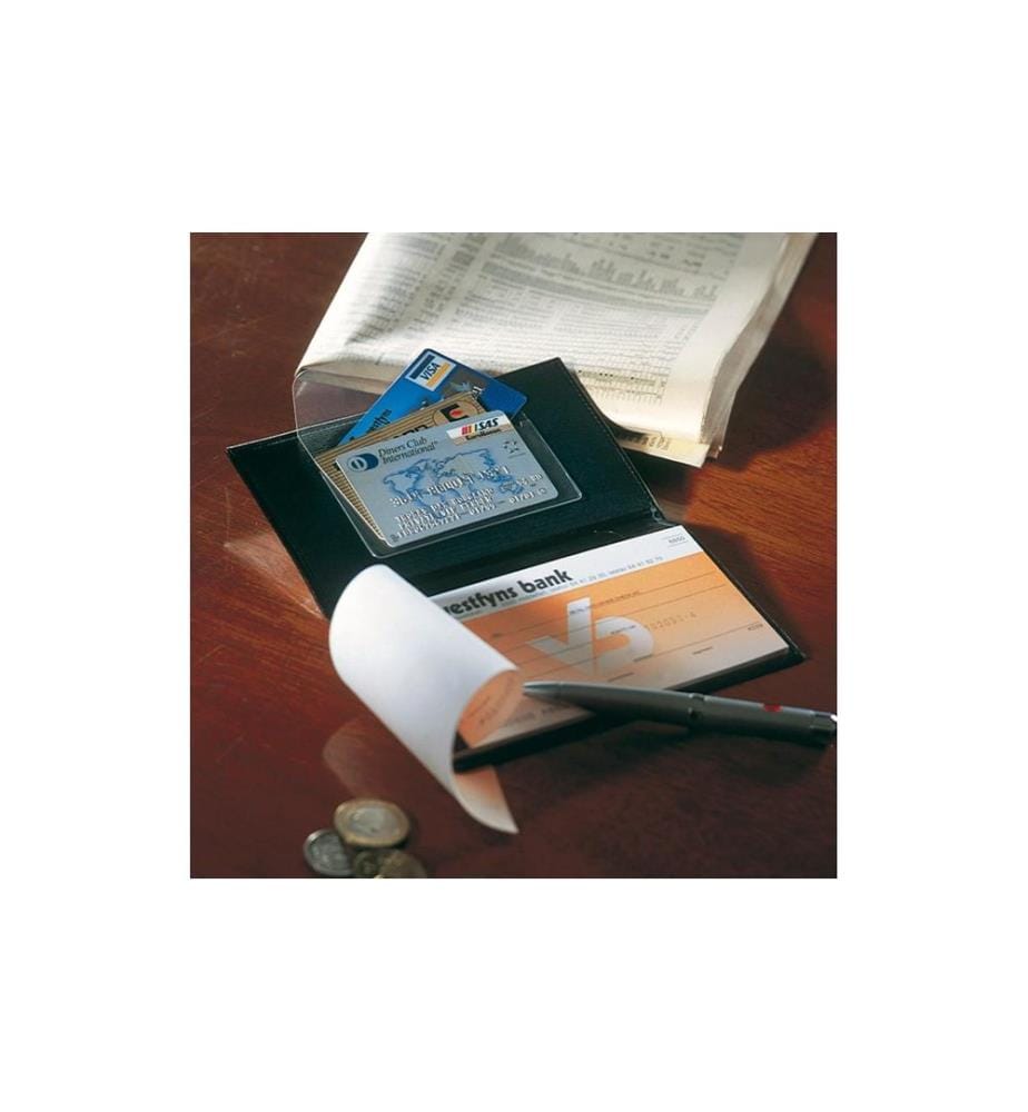 3L Étui à cartes de visite 105 x 60 mm, 10 pièces