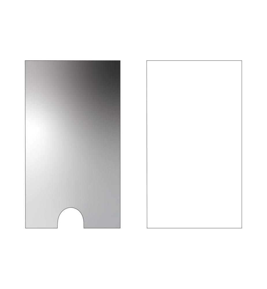 Etichette posteriori 3L, 46 x 75 mm, 6 pezzi