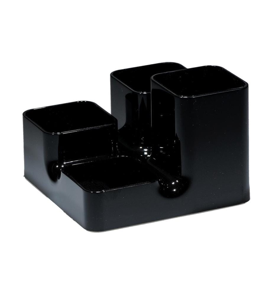 Porte-stylos Arlac Uni Noir