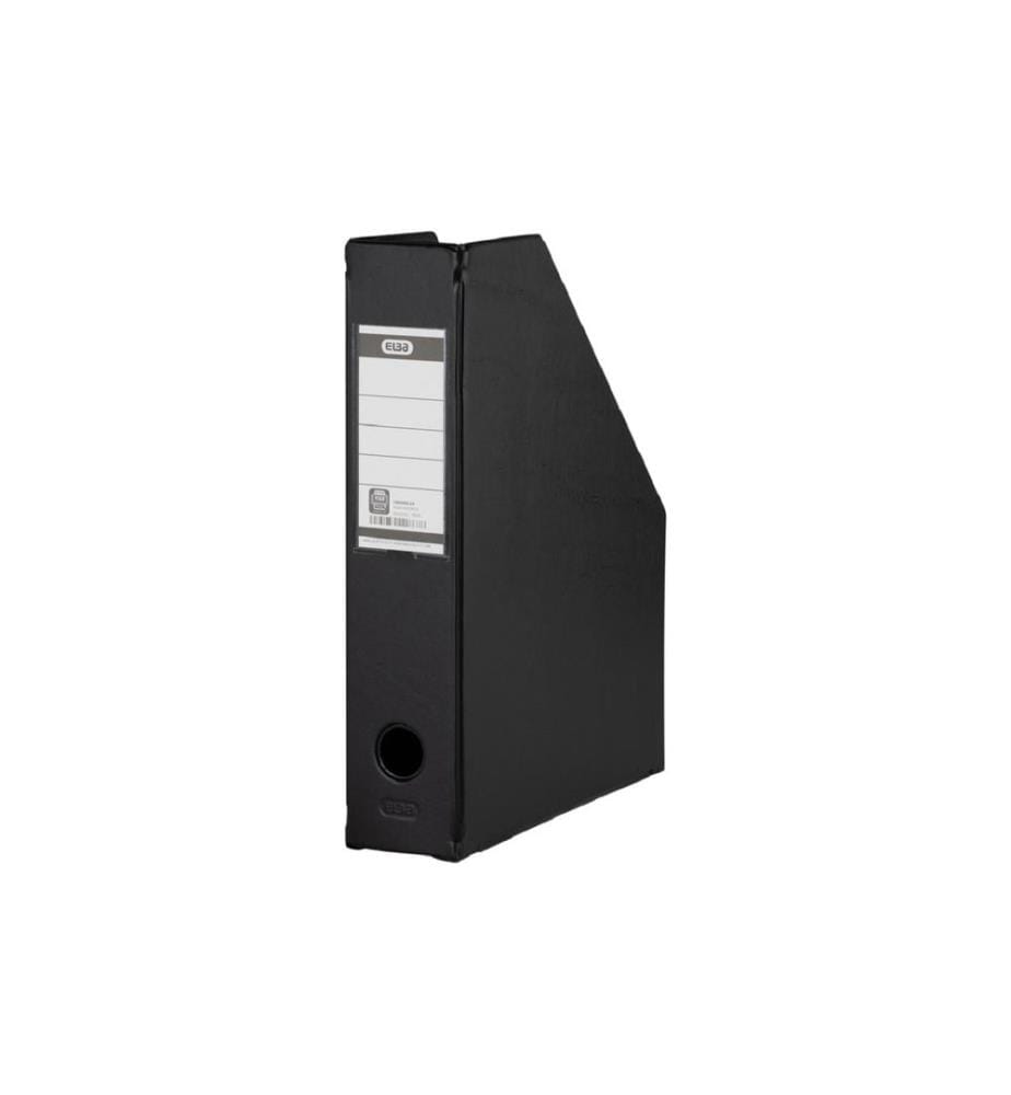 Elba Stehsammler MyColour A4 Schwarz
