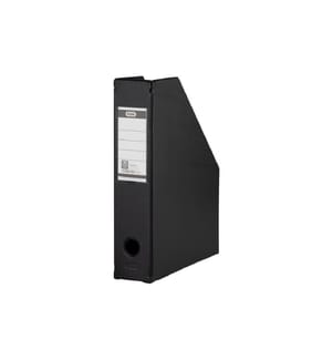 Elba Raccoglitore da scrivania MyColour A4 Nero