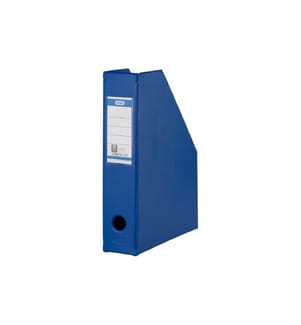 Elba Raccoglitore da scrivania MyColour A4 Blu Cobalto