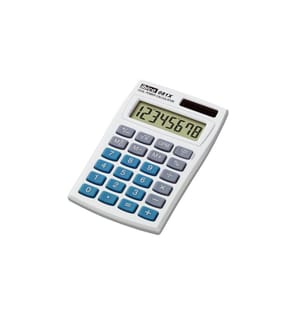 Ibico Calcolatrice 081X