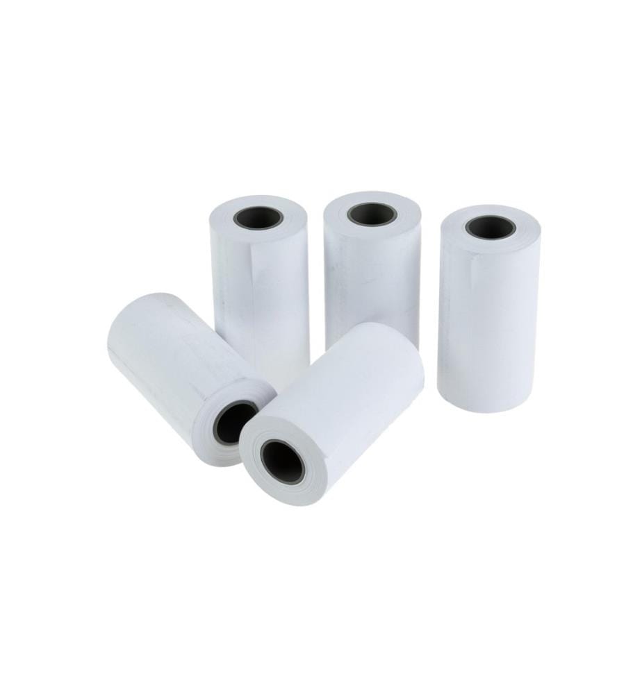 Kores Thermo-Papierrolle 57 mm x 10 m, 5 Stück