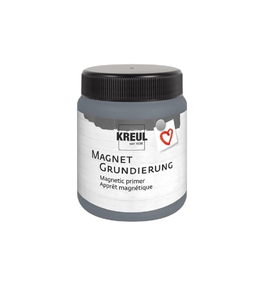 Kreul Primer Kreul Magnetic Paint Black, 250 ml