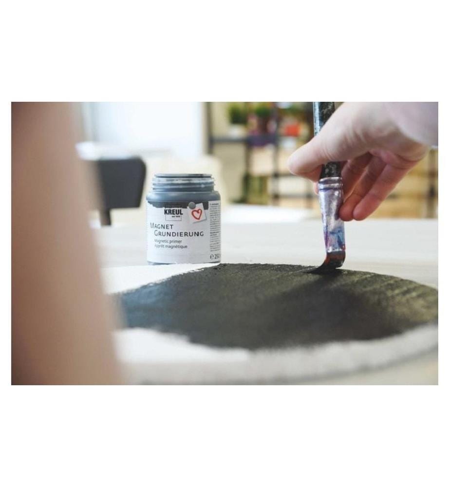Kreul Primer Kreul Magnetic Paint Black, 250 ml