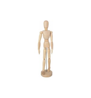 Kreul Articoli in Legno Manichino Solo Goya unisex 31 cm