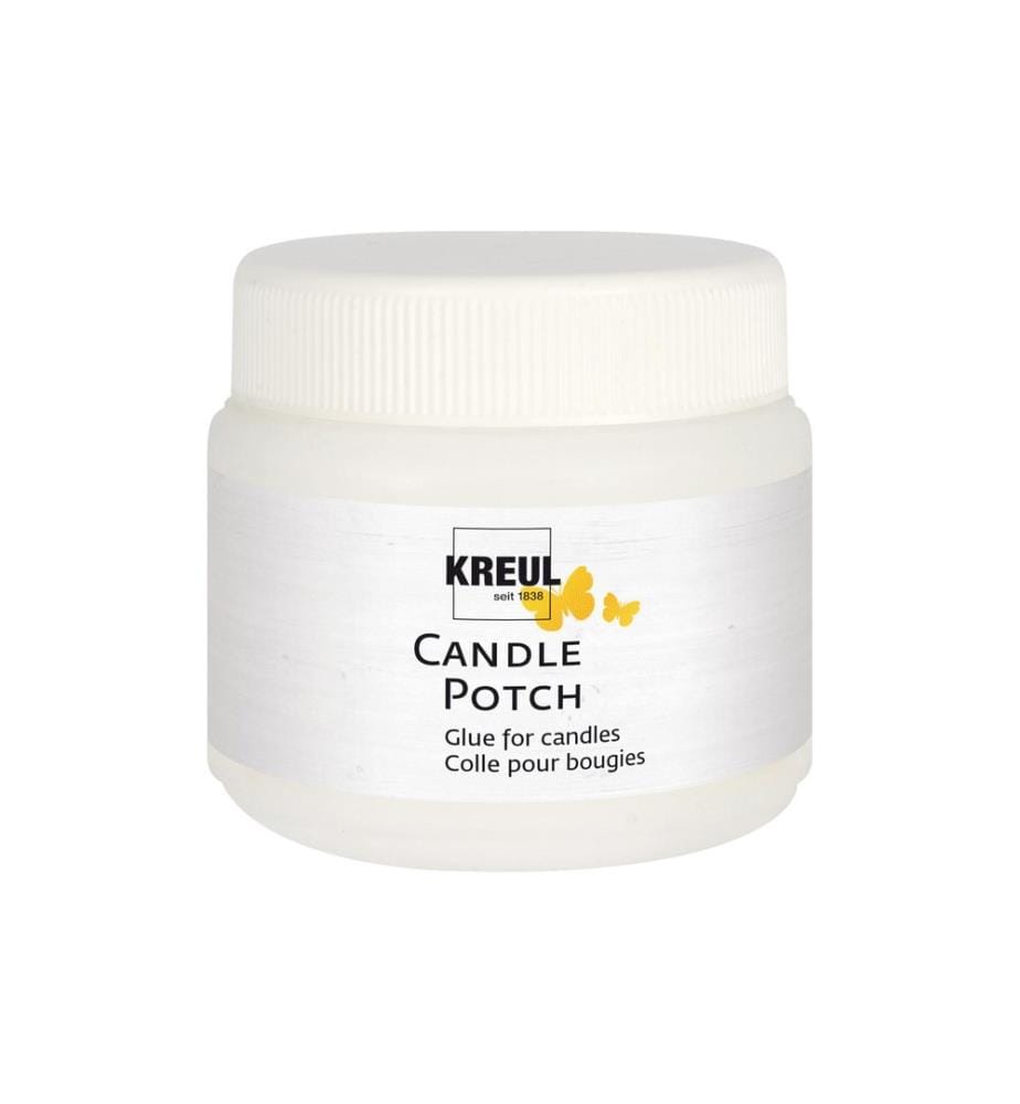 Kreul serviettes-laque & colle potch candle, 150 ml