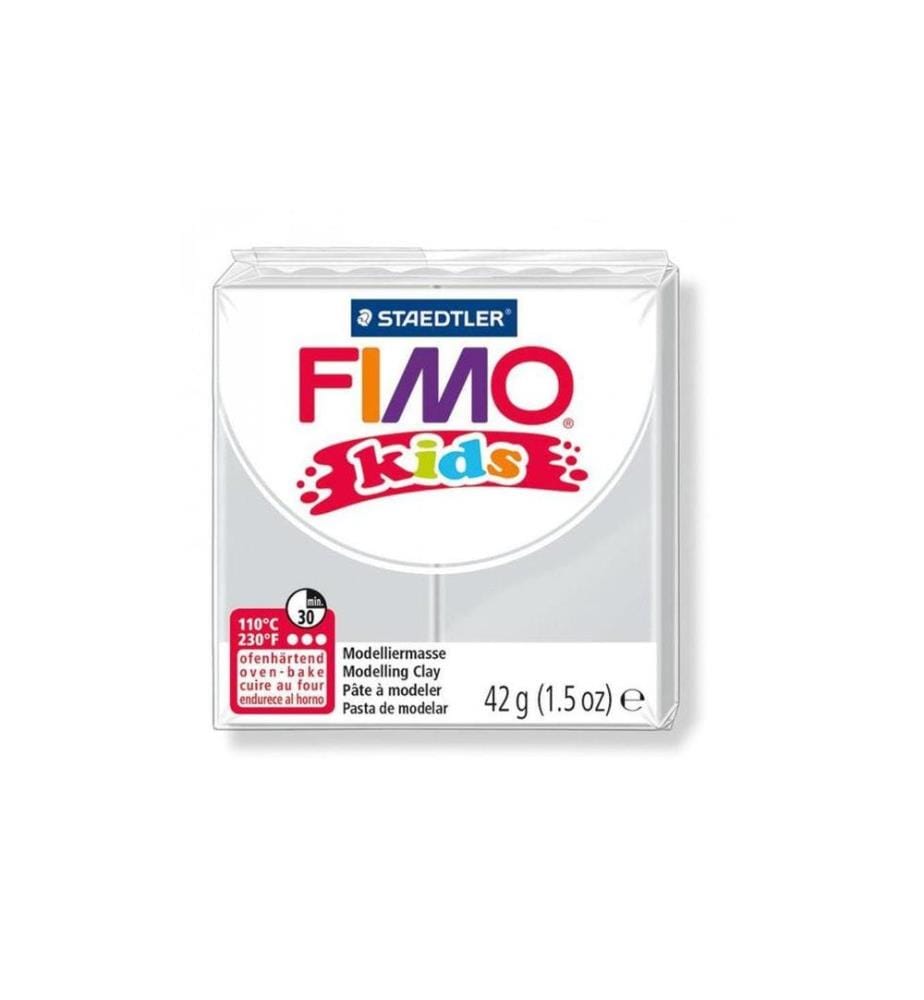 Fimo Pasta modellabile Kids Grigio chiaro
