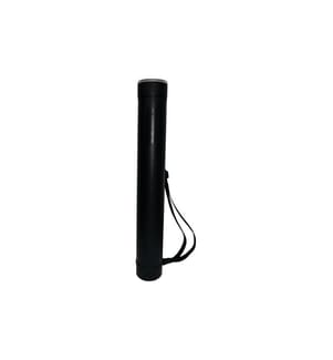 Rumold Tubo per rotoli da disegno ZR 6611 Nero, 1 pezzo