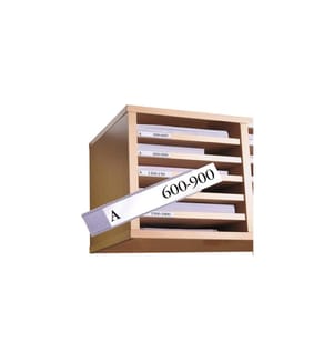 3L Targhetta 40 x 150 mm