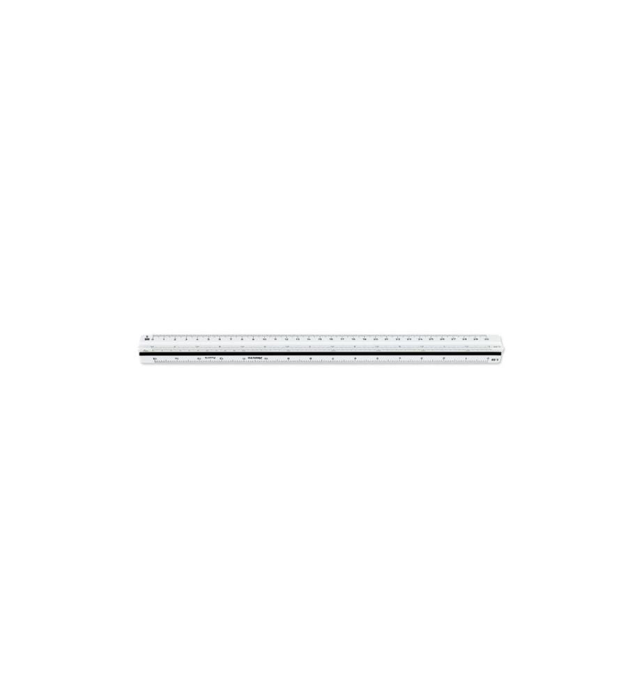 Aristo Triangular Ruler 30 cm