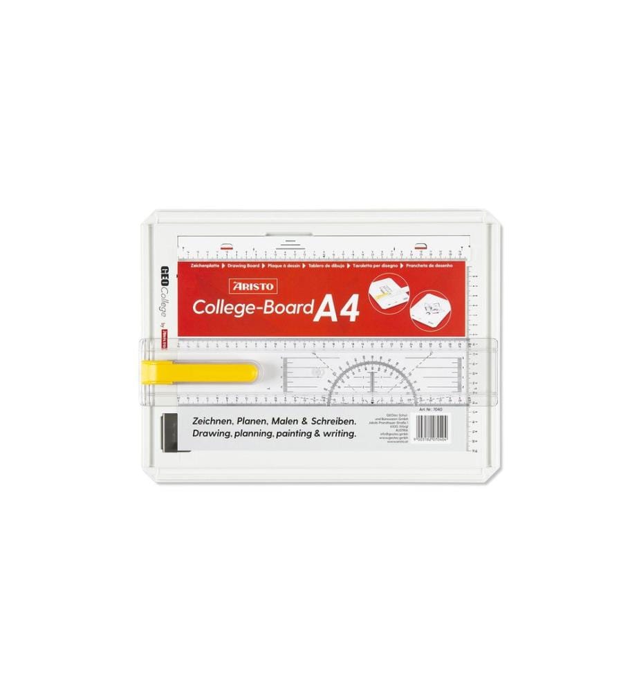 Aristo Drawing Board Geo Board A4 Set