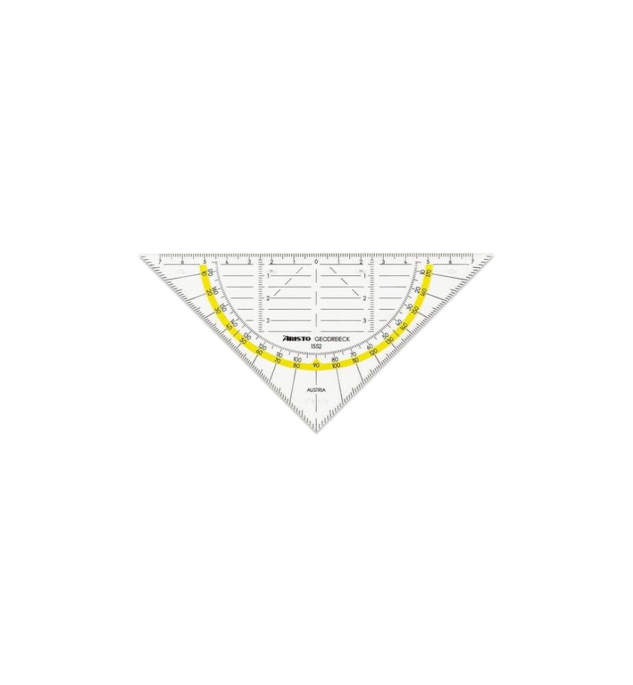 Aristo Geodreieck 16 cm