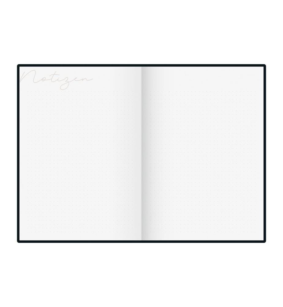rido idé Agenda da tavolo Design Line 2027 Monstera