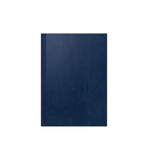 rido idé Calendario libro mod. Chef Planning 2027 A5, plastica, blu scuro